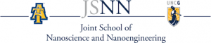 The Joint School of Nanoscience and Nanoengineering logo