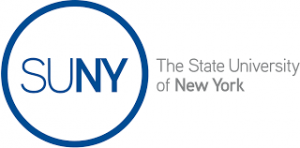 State University of New York (SUNY) logo