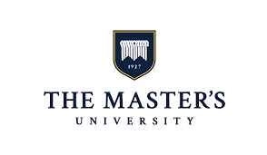 THE MASTER’S UNIVERSITY AND SEMINARY logo