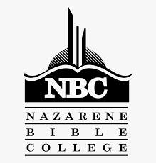 NAZARENE BIBLE COLLEGE logo