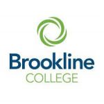 Brookline College  logo