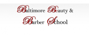 Baltimore Beauty and Barber School logo