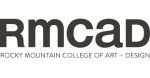 Rocky Mountain College of Art and Design Logo