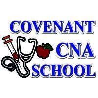 Covenant CNA School logo