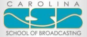 Carolina School of Broadcasting logo