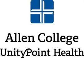 Allen College logo