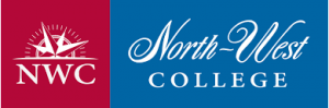 North-West College - Long Beach logo