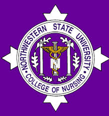 Northwestern State University College of Nursing logo