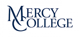 MERCY COLLEGE logo