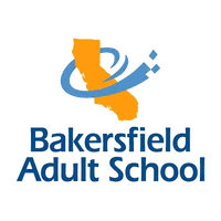 Bakersfield Adult School logo