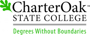 Charter Oak State College logo