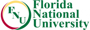 Florida National University logo