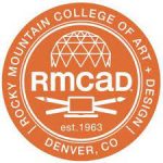 Rocky Mountain College of Art and Design Logo