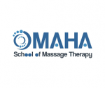 Omaha School of Massage Therapy logo