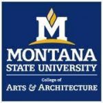 The School of Architecture at Montana State University Logo