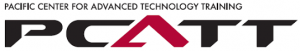 PCATT - Pacific Center for Advanced Technology Training logo