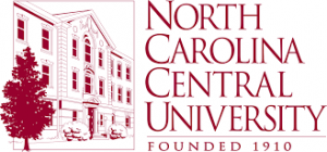 NORTH CAROLINA CENTRAL UNIVERSITY logo