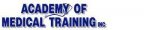 Academy of Medical Training Logo