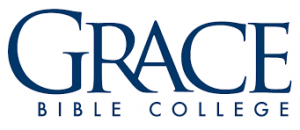 GRACE BIBLE COLLEGE logo