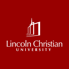 LINCOLN CHRISTIAN UNIVERSITY logo