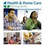 Health and Home Care Training of New England Logo