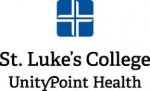 St. Luke's College - UnityPoint Health logo