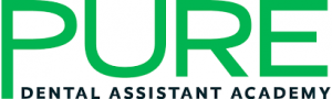 Pure Dental Assistant School logo