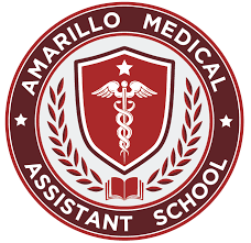 Amarillo Medical Assistant School logo