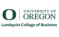 Lundquist College of Business logo