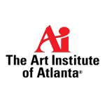 The Art Institute of Atlanta Logo