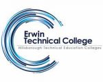 Erwin Technical College logo