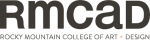 Rocky Mountain College of Art and Design Logo