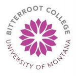 Bitterroot College, University of Montana Logo
