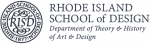 The Rhode Island School of Design Logo