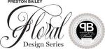 Preston Bailey Online Floral Design Course Logo