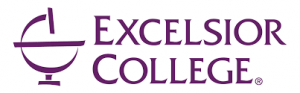 EXCELSIOR COLLEGE logo