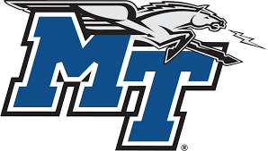 Middle Tennessee State University (MTSU) logo