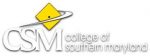 College of Southern Maryland (CSM) Logo