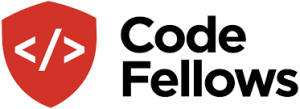 Code Fellows logo