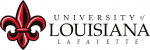 The University of Louisiana at Lafayette Logo