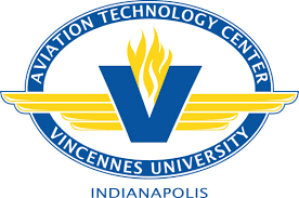 Vincennes University Aviation Technology Center logo