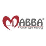 Abba Healthcare Training Logo