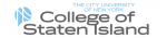 The College of Staten Island Logo