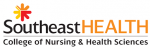 Southeast Health College of Nursing and Health Sciences Logo