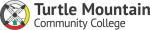 Turtle Mountain Community College Logo
