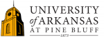 The University of Arkansas at Pine Bluff Logo