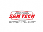 School of Automotive Machinists & Technology logo