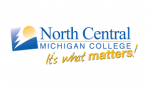 North Central Michigan College Logo