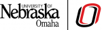 The University of Nebraska at Omaha Logo