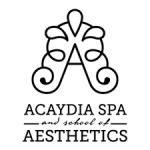 Acaydia Spa and School of Aesthetics logo